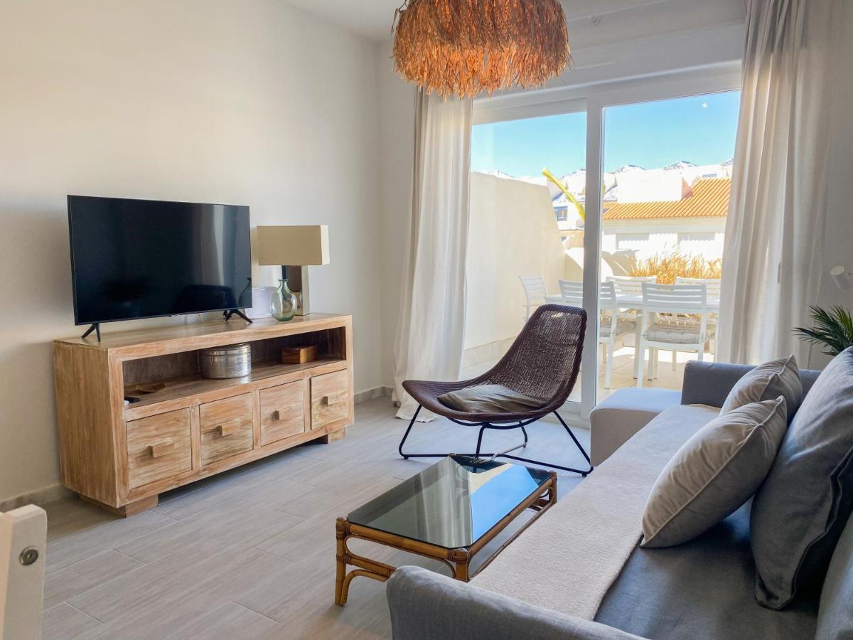 Tarifa Cozy House - Pool - Parking - Family Apartment Exterior foto