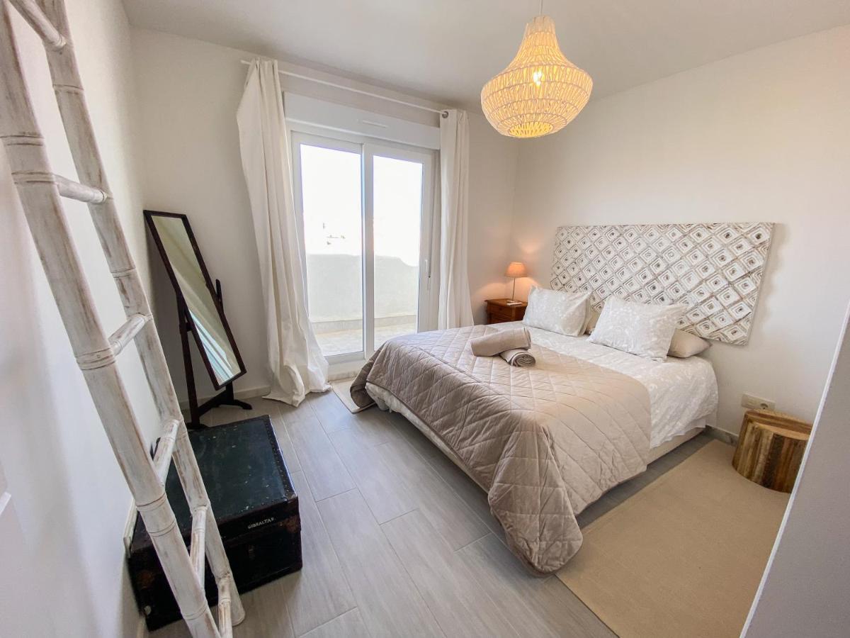 Tarifa Cozy House - Pool - Parking - Family Apartment Exterior foto