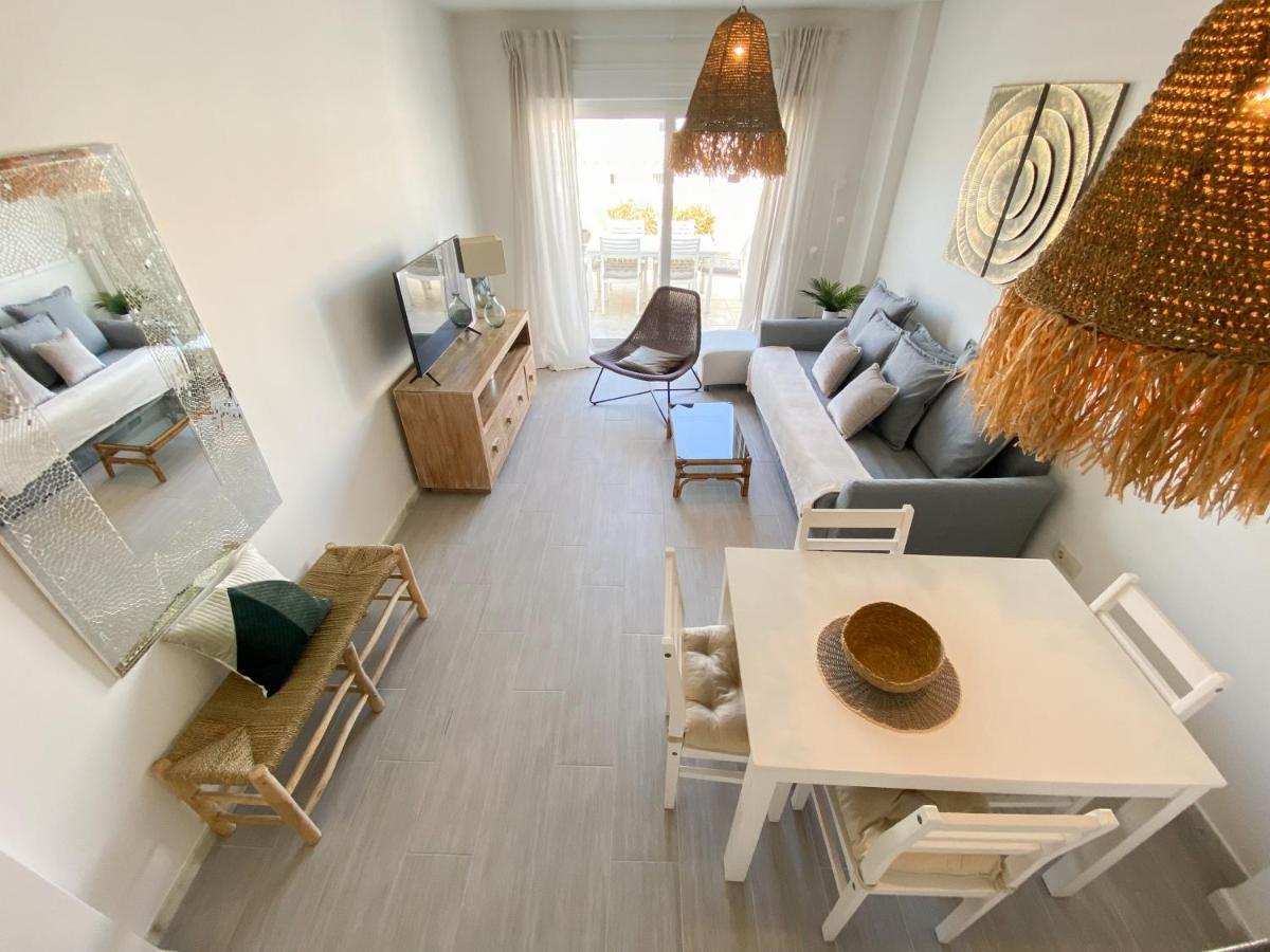 Tarifa Cozy House - Pool - Parking - Family Apartment Exterior foto