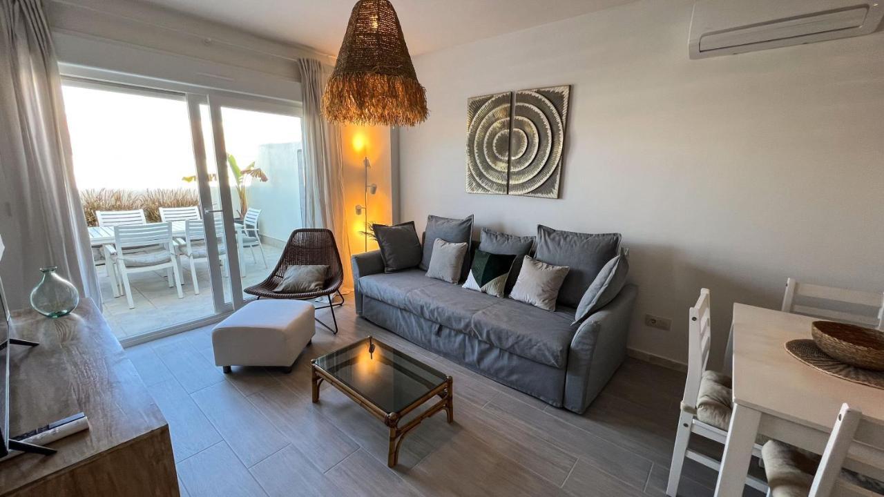 Tarifa Cozy House - Pool - Parking - Family Apartment Exterior foto