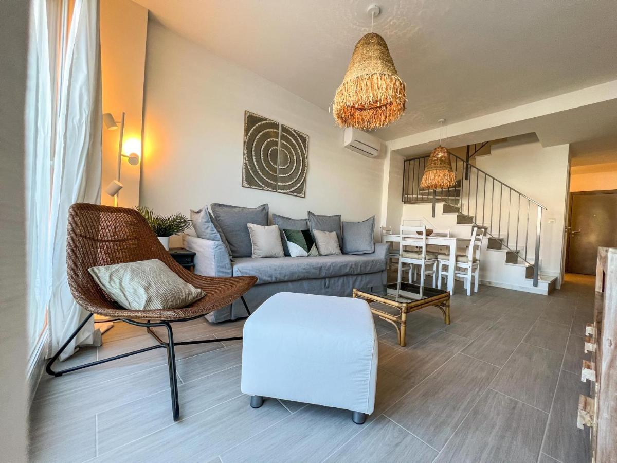 Tarifa Cozy House - Pool - Parking - Family Apartment Exterior foto